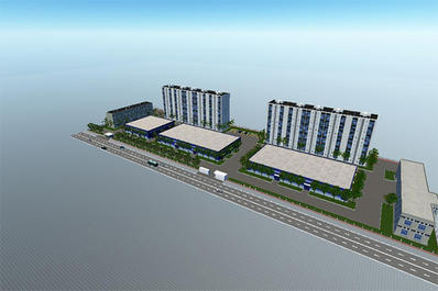 会山镇倾斜摄影技术在虚拟现实(VR)中的应用