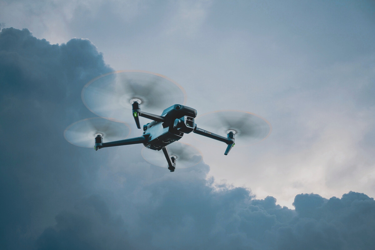 会山镇应用 | 风电站选址，看无人机航测如何为风寻“家”